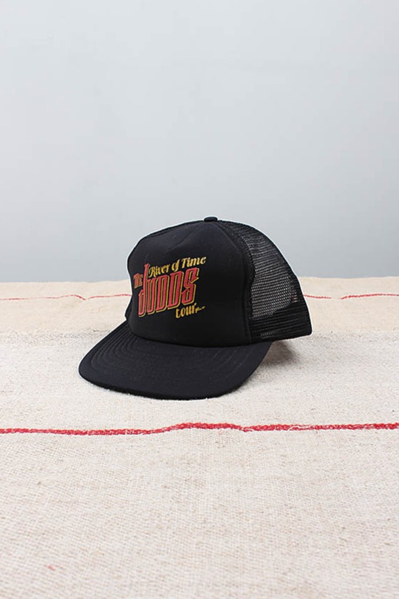 (Dead Stock) 90s Vintage Trucker Cap (free)