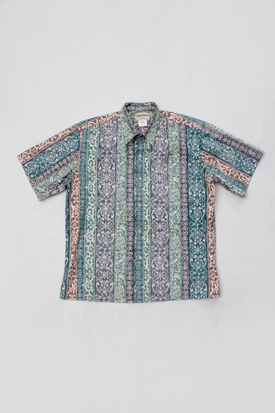 Vintage &#039;Cooke Street&#039; Hawaiian Shirts (XL)