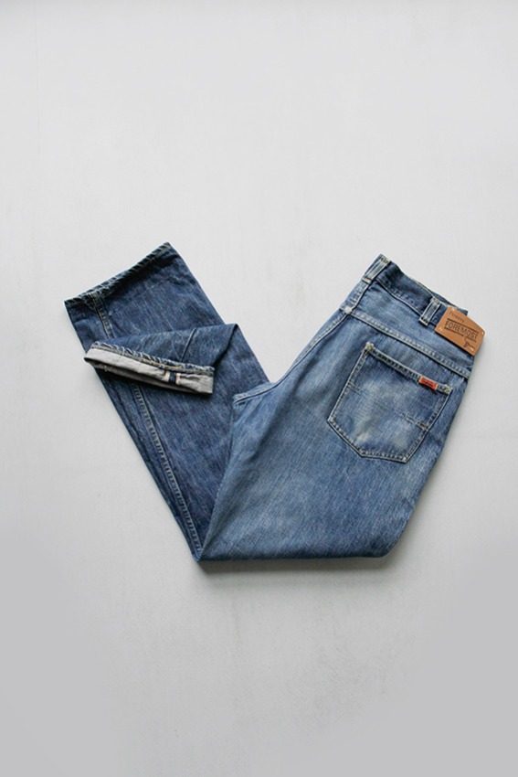 50s Penney&#039;s FOREMOST Selvage Denim (W32 L30)