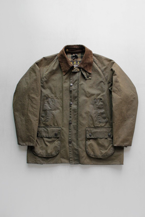 90s Barbour Bedale Jacket (C46 / 110 size)