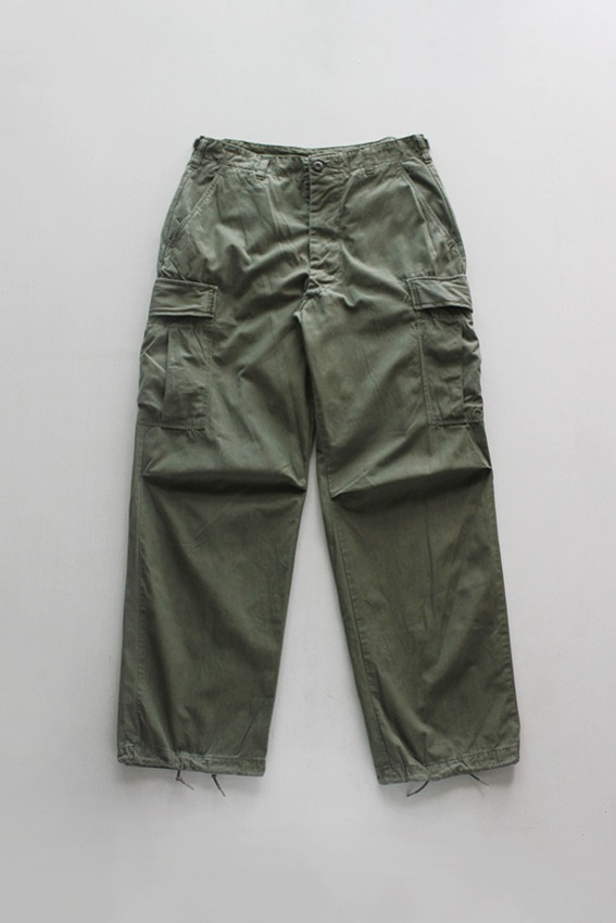 3rd Pattern] 60s Jungle Fatigue Pants (M-R) - 매그놀리아,미스.