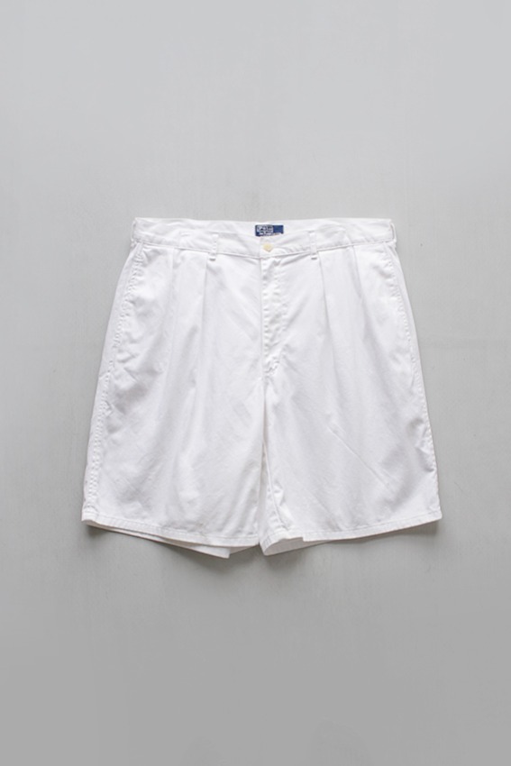 80s Authentic Polo Chino Shorts (W35)