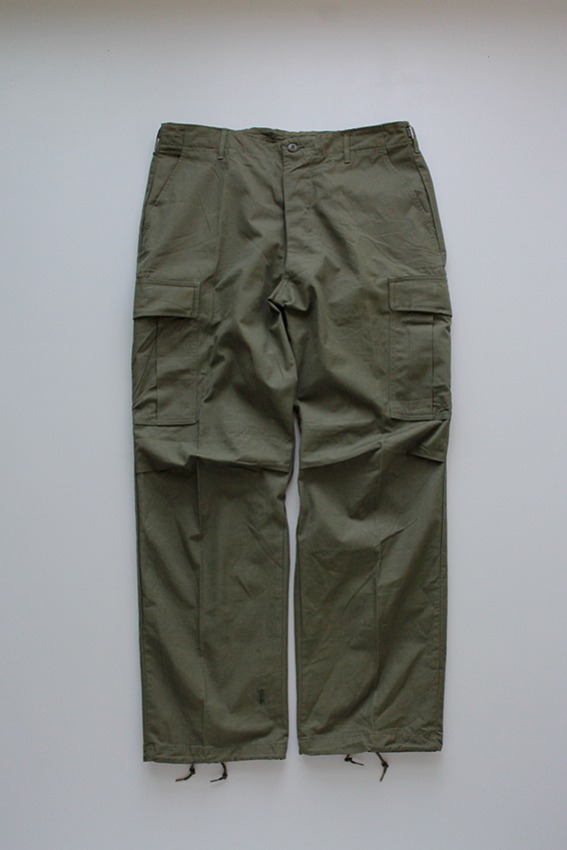 [4th Pattern] 60s Jungle Fatigue Pants (L-R)