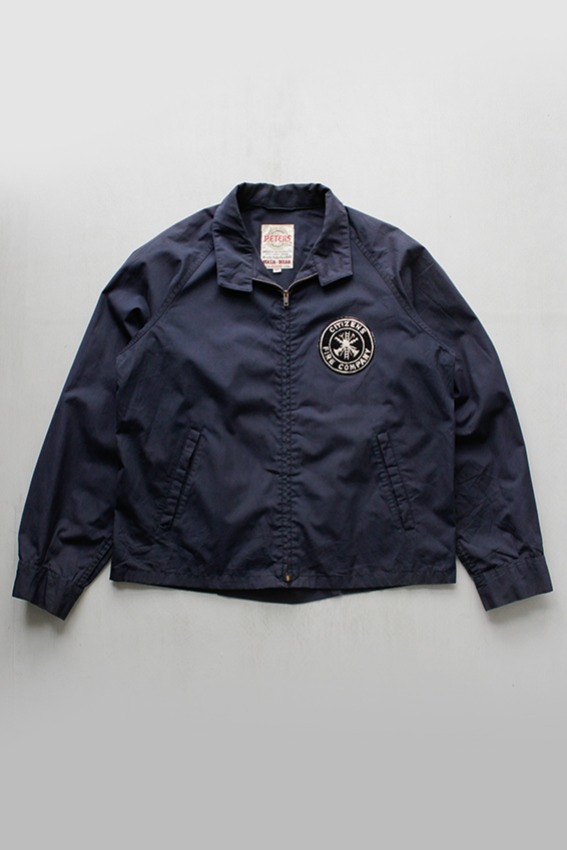 60s Peters Sportswear Herrington Jacket (US 40)