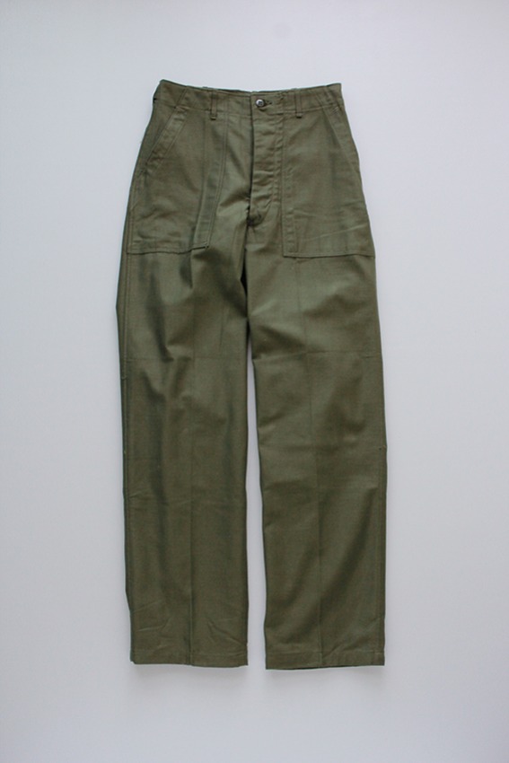 [Deadstock] 50s US Army M-1947 Baker Pants (Small)
